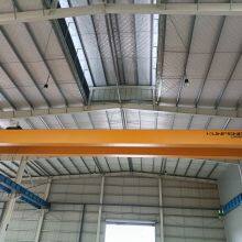 2t/5t/10t/15t/20t European Double Girder Overhead Crane thumbnail-3