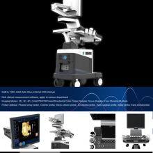 Trolley Color Ultrasound Machine, Cart Color Doppler，4D Color Ultrasound thumbnail-3