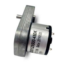 Drone 65mm Square Gear DC Motor 100rpm 24v dc Power Window Motor Manufacturer 12v dc Winch Motors thumbnail-2