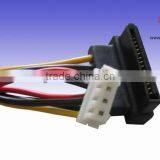 Power SATA cable