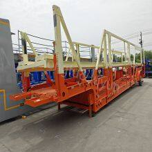 Exporting Philippine Sedan Transport Vehicles Vehicle Transport Trailer thumbnail-1