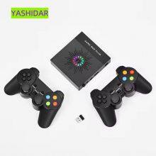 X6 Super Game Box Plus 4k Hd Output Gaming Consoles 64/128gb Tf Card 10000+ Games Retro Video Game Console For Psp thumbnail-2