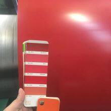 Цветные лакокрасочные стальные рулоны thumbnail-2