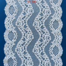 Lace Trim Vintage Embroidery Floral Lace Fabric for Sewing Gift Wrap Wedding Decor DIY Crafts Home Decor thumbnail-5