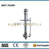 ZJL Centrifugal Vertical Slurry Pump Made in China thumbnail-1