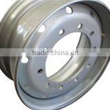 8.25X22.5STEEL WHEEL thumbnail-1