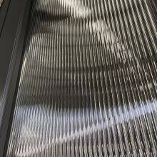 Aluminum Thermal Break Entry Door | High-End Armor Door | Secure & Energy Efficient | Customizable thumbnail-5