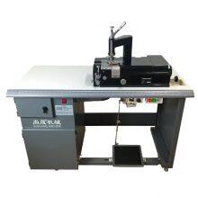 SC-102 Leather Material Circular Knife Edge Thinning Machine thumbnail-2