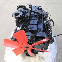 Good Price Electric Start 6BT5.9-C135 135HP 100kw Diesel Engine Assembly thumbnail-6