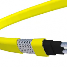 Self-Regulating Heating Cable for Pipe Freeze Protection With Automatic Temperature Control thumbnail-1
