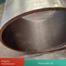 Custom-made Large-diameter Thick-walled Rolled Steel Casings, Bridge Bases, Q235b and Q345b Reducers and Conical Pipes thumbnail-5