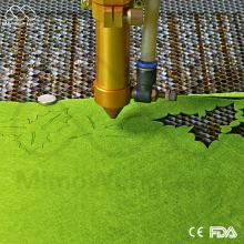 F160 CO2 Laser Cutting Machine, Fabric Laser Cutting for Apparel & Fashion thumbnail-2