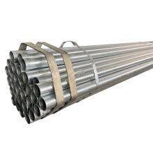 Hot DIP Galvanized Steel Pipe DN100 Sch40 St37/St52/St45/Ss400 Gi Steel Tube Price thumbnail-4