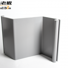 Guyana Market SZ457*254*11.18mm Strong Rigid PVC Sheet Pile for Road Construction Hot Sale Type thumbnail-2