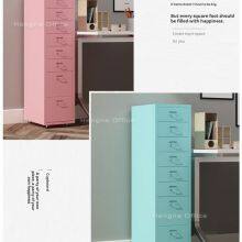 Rolling Storage Cabinet With 6 Drawers| in Customizable Colors &Moisture - Proof | for Art Supplies thumbnail-5