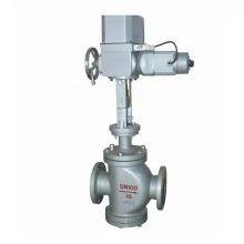 Электрический двухместный регулирующий клапан thumbnail-3