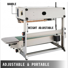 Industrial Plastic Bag Food Packaging Sealing Machine thumbnail-2