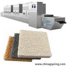 Tunnel Type Microwave Oven For Ceramics Industry Professional Factory thumbnail-1
