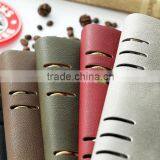 A5 A6 PU Loose Leaf Notebook With Spring Binder thumbnail-2