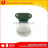 32mm pull ring telescopic screw cap for round can