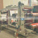 4 Colors Flexo Printing Machine