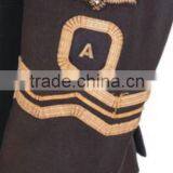 CEREMONIAL UNIFORM Accessories Embroidery Rank Insignia Uniforms Sleves Shoulder Epaullettes