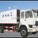 2015 new style hot sale JHL5162ZYS 12CBM Compressed garbage truck dimensions for sale made in china