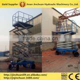 Electric Scissor Lift Platform / Mobile Platform Lifter/ Work Platform thumbnail-2