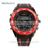 2015 MIDDLELAND Smart Watch New Style SPORT Power Watch Popular in Usa