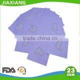 Red Aluminum Foil Chocolate Wrapping Paper thumbnail-2