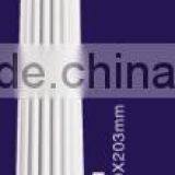 China supplier hot sale roman column polyurethane decoration PU lighted wedding pillars                        
                                                Quality Choice