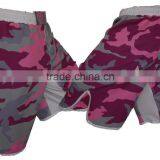 Custom 4 Ways Stretch MMA Shorts thumbnail-3