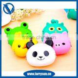 Silicone Small Mini Coin Bag Small Mini Coin Bag Change Wallet Purse Women Key Wallet Coin Wallet Children Kids Gifts thumbnail-3