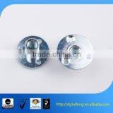 Galvanized Steel Funiture Hardware Plastinc M8 Insert Nut thumbnail-4