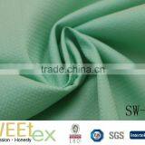 WHOLESALE SUPPLIER COTTON T400 FABRIC DOBBY HERRINGBONE STRETCH FABRIC FOR BLOUSE thumbnail-1