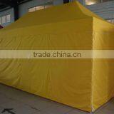 3*6M Hexagon Folding Gazebo With Sidewalls