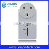 Smart Wifi Socket, Smart Phone Remote Wi-fi Power Plug