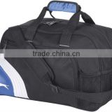 Mesh sports bag with logo