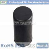 Round Tin Canister for Christmas, Tin Canister thumbnail-1