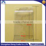 Wholesale Fashion Clear Pvc Card Holder,transparent Pvc Card Holder
