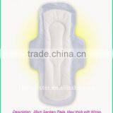 280mm Maxi Pad With Wings, Night Use Sanitary Pads thumbnail-1