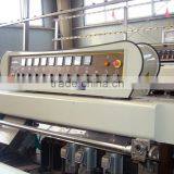 China Price Industrial Manual 9-wheel Glass Edging Machine for Sale