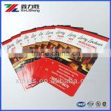 Promotion Custom Printed PERFECT Binding Brochure / Custom Printed Booklet /CATALOG