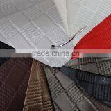 PVC Artificial Leather With Cheap Price Upholstery Leather for Home Decoration Usge Popular thumbnail-2