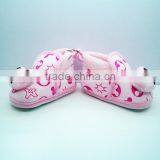 Babyfans 2015 New Fashion Soft Cotton Baby Shoes Wholesale Infant Baby Girls Shoes thumbnail-2