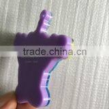 Promotion Gifts Cheap Custom Clear Acrylic Keychain thumbnail-5