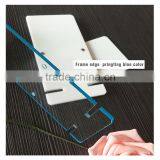 Small Cute Cheap Acrylic Magnetic Picture Frame Colored Acrylic Photo Frame Frame thumbnail-3