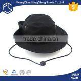 Summer Wholesale Balnk Plain Fishing Bucket Hat With String thumbnail-2