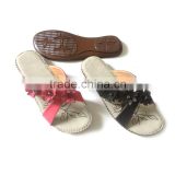 Summer styles women sandals 2016 rhinestone comfortable flats flip female sandals women's shoes                        
                                                Quality Choice