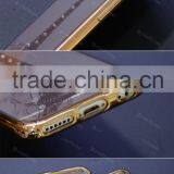 Electroplate Diamond Ultra Thin Case for Sony Xperia c Case Back Cover ,for Ipone 6 ,6s thumbnail-2